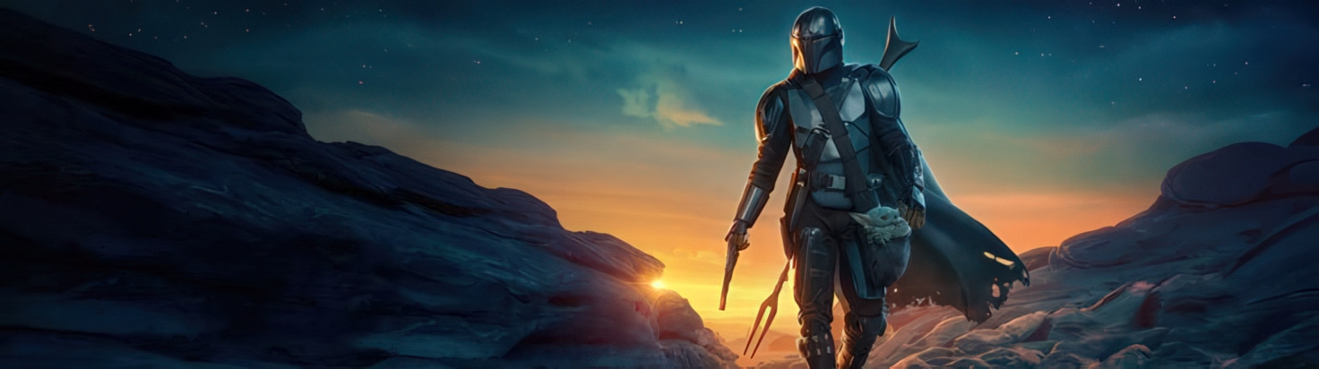 The Mandalorian